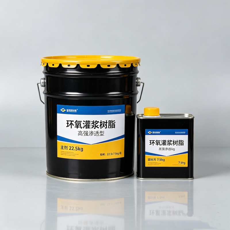 徐闻环氧树酯灌浆材料